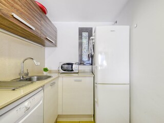 Apartamento Roses Características 9