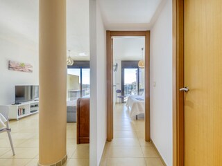 Apartamento Roses Características 16