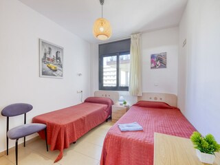 Apartamento Roses Características 17