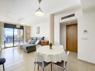 Apartamento Roses Características 19