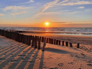 Appartement Groede Omgeving 18