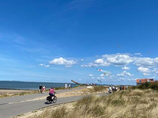 Appartement Groede Environnement 19