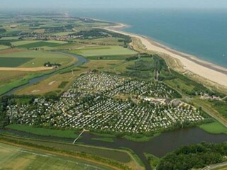 Apartment Groede Umgebung 23