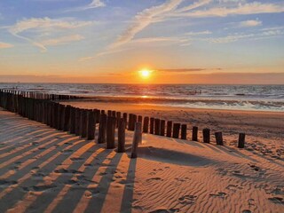 Appartement Groede Omgeving 22