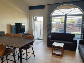 Appartement Groede Équipement 1