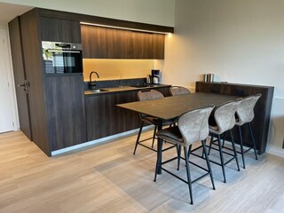 Appartement Groede Équipement 3