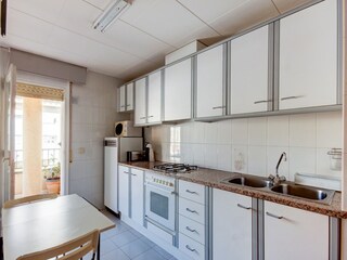 Apartment Roses Ausstattung 8