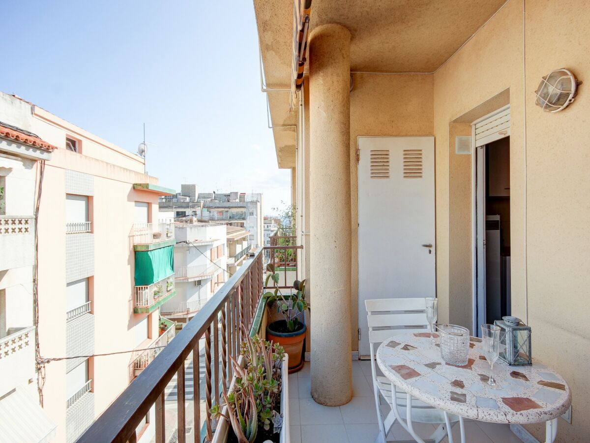 Appartement Roses Buitenaudio-opname 1