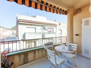 Appartement Roses Buitenaudio-opname 3