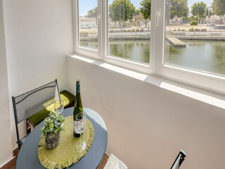 Apartamento Empuriabrava Grabación al aire libre 4