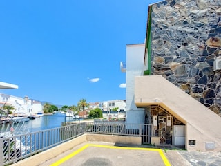 Appartement Empuriabrava Buitenaudio-opname 5