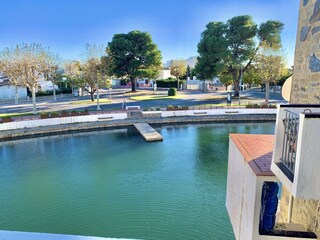 Appartement Empuriabrava Buitenaudio-opname 6