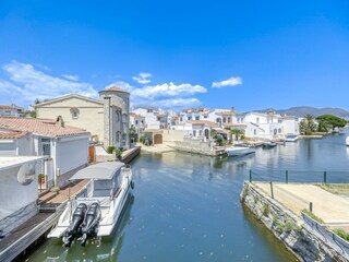 Apartment Empuriabrava Umgebung 27