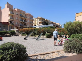 Apartment Empuriabrava Außenaufnahme 8