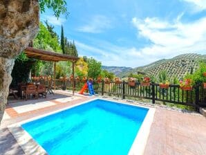 Maison de vacances Ferme au bord de la rivière à Algarinejo - Algarinejo - image1