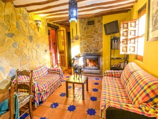 Casa de vacaciones Algarinejo Características 23