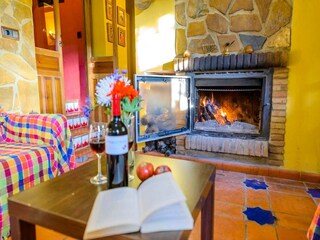 Holiday cottage Algarinejo Features 22
