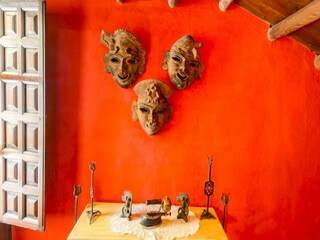 Casa de vacaciones Algarinejo Características 25