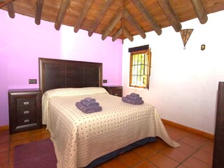 Casa de vacaciones Algarinejo Características 26