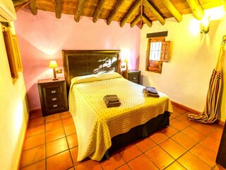 Casa de vacaciones Algarinejo Características 27