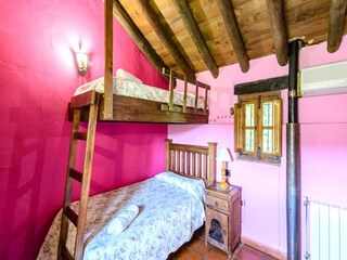 Maison de vacances Algarinejo Équipement 24
