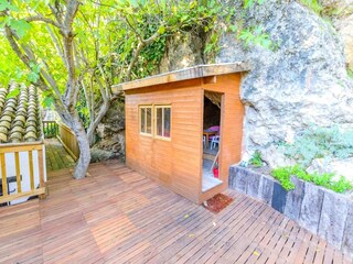 Casa de vacaciones Algarinejo Características 29