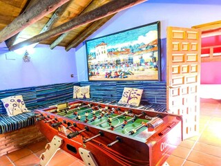 Casa de vacaciones Algarinejo Características 30