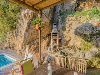 Holiday cottage Algarinejo Outdoor Recording 11