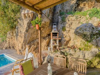 Holiday cottage Algarinejo Outdoor Recording 3