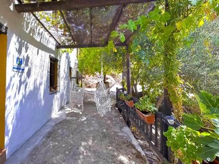Casa de vacaciones Algarinejo Grabación al aire libre 12