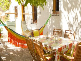 Casa de vacaciones Algarinejo Grabación al aire libre 2