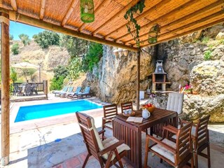 Casa de vacaciones Algarinejo Grabación al aire libre 3