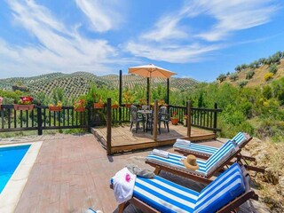 Casa de vacaciones Algarinejo Grabación al aire libre 5