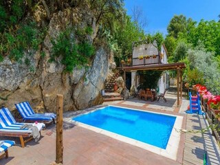 Casa de vacaciones Algarinejo Grabación al aire libre 7