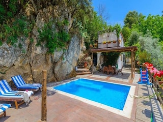 Holiday cottage Algarinejo Outdoor Recording 7