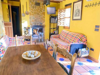 Casa de vacaciones Algarinejo Características 15