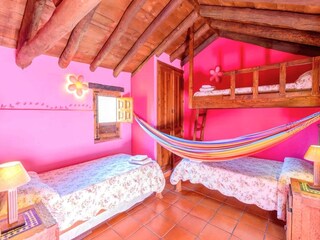 Casa de vacaciones Algarinejo Características 18