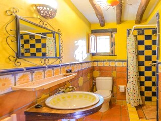 Casa de vacaciones Algarinejo Características 20