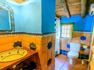 Casa de vacaciones Algarinejo Características 21