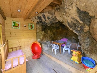 Casa de vacaciones Algarinejo Características 22