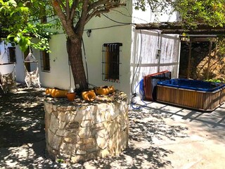 Casa de vacaciones Algarinejo Grabación al aire libre 9