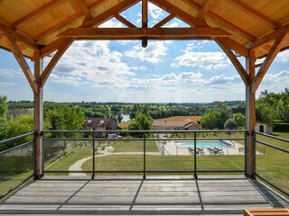Ferienpark Saint-Médard-d'Excideuil Außenaufnahme 4
