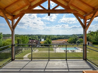 Parc de vacances Saint-Médard-d'Excideuil Enregistrement extérieur 3