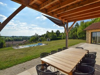 Ferienpark Saint-Médard-d'Excideuil Außenaufnahme 5