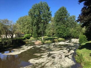 Parc de vacances Saint-Médard-d'Excideuil Environnement 29