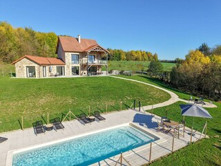 Vakantiepark Saint-Médard-d'Excideuil Buitenaudio-opname 7