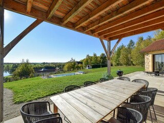 Parco vacanze Saint-Médard-d'Excideuil Registrazione all'aperto 6