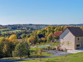 Ferienpark Saint-Médard-d'Excideuil Umgebung 35