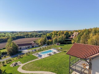 Vakantiepark Saint-Médard-d'Excideuil Omgeving 36