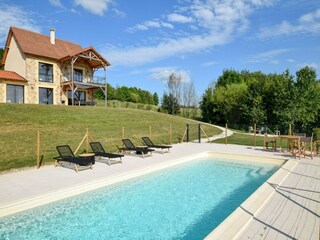 Ferienpark Saint-Médard-d'Excideuil Außenaufnahme 8